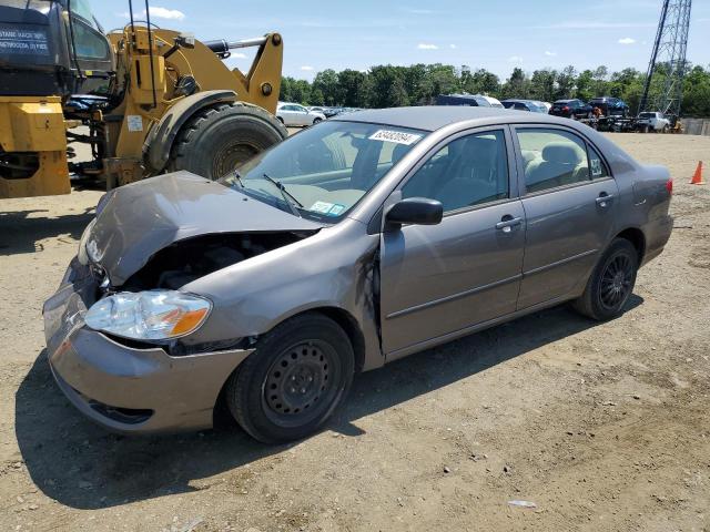 TOYOTA COROLLA CE 2008 1nxbr32e48z991762