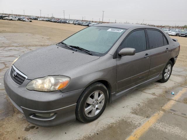 TOYOTA COROLLA 2008 1nxbr32e48z996122