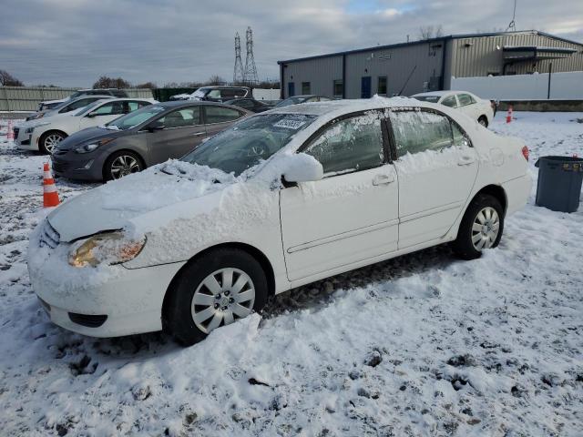 TOYOTA COROLLA 2003 1nxbr32e53z009360