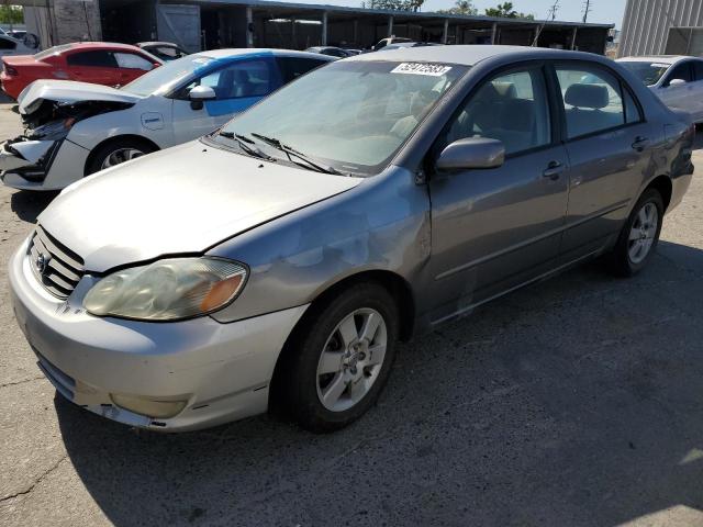 TOYOTA COROLLA CE 2003 1nxbr32e53z025364