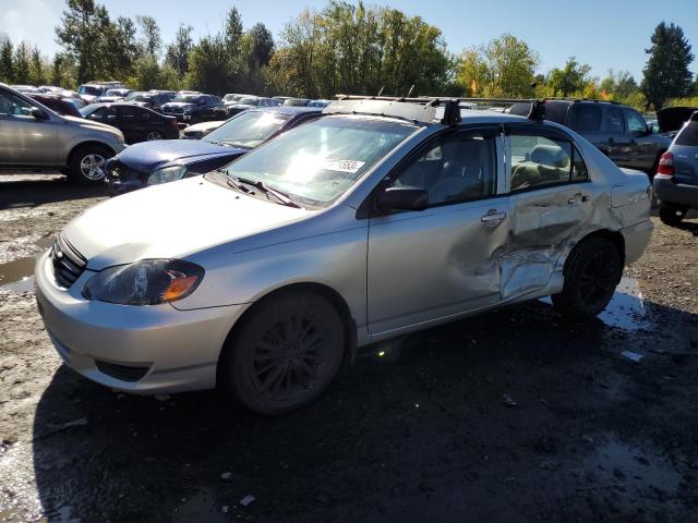 TOYOTA COROLLA 2003 1nxbr32e53z031620