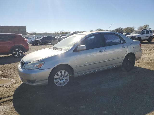 TOYOTA COROLLA 2003 1nxbr32e53z033691