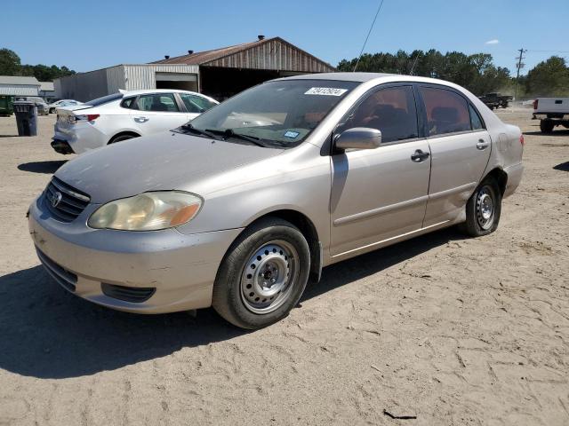 TOYOTA COROLLA CE 2003 1nxbr32e53z038468