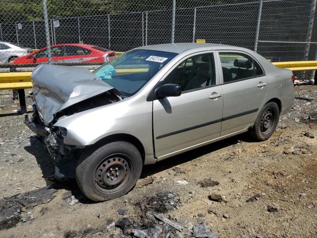 TOYOTA COROLLA 2003 1nxbr32e53z039586