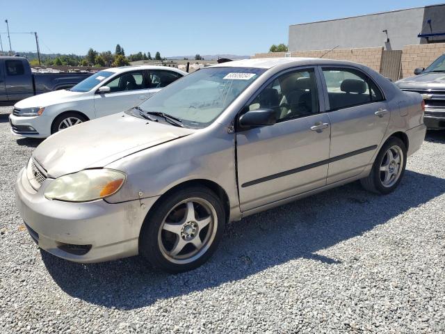 TOYOTA COROLLA CE 2003 1nxbr32e53z049177