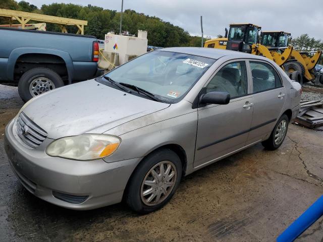 TOYOTA COROLLA CE 2003 1nxbr32e53z051916