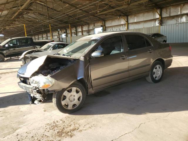 TOYOTA COROLLA 2003 1nxbr32e53z068960