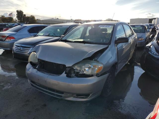 TOYOTA COROLLA 2003 1nxbr32e53z103495