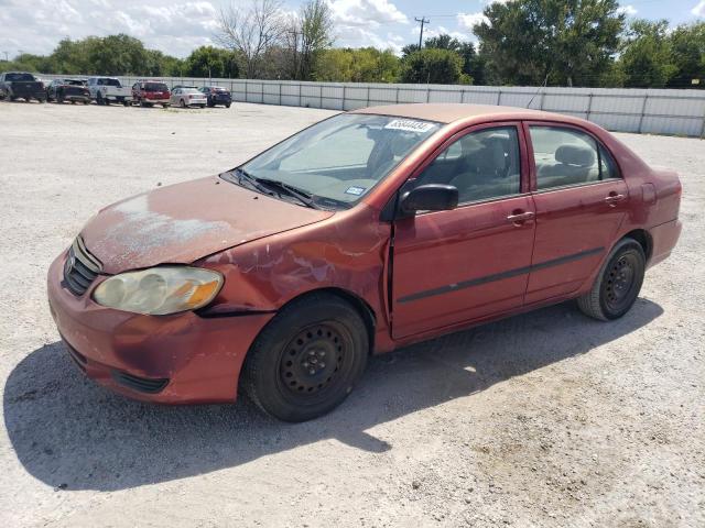 TOYOTA COROLLA CE 2003 1nxbr32e53z105134