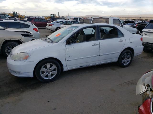 TOYOTA COROLLA 2003 1nxbr32e53z114691