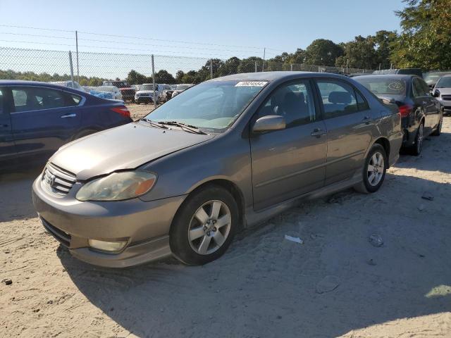 TOYOTA COROLLA CE 2003 1nxbr32e53z124962