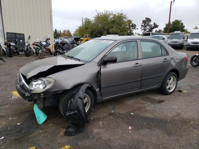 TOYOTA COROLLA CE 2003 1nxbr32e53z133421