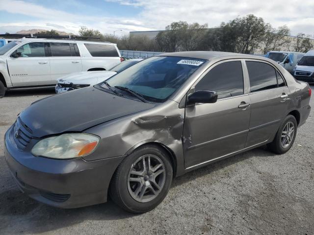 TOYOTA COROLLA 2003 1nxbr32e53z137761