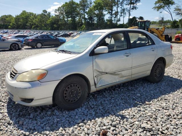 TOYOTA COROLLA 2003 1nxbr32e53z141633