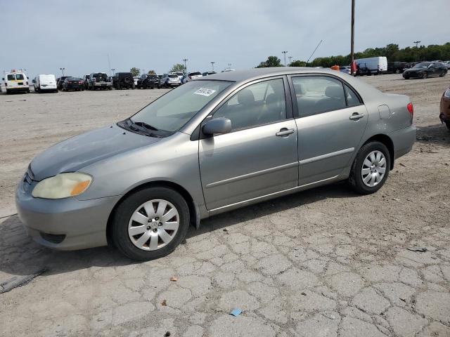 TOYOTA COROLLA CE 2003 1nxbr32e53z147951