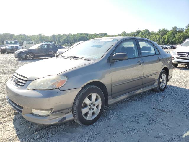 TOYOTA COROLLA 2003 1nxbr32e53z151305