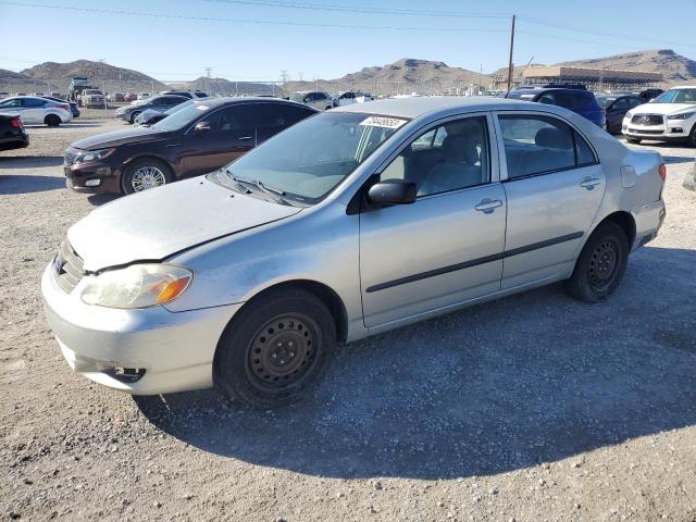 TOYOTA COROLLA 2003 1nxbr32e53z166032