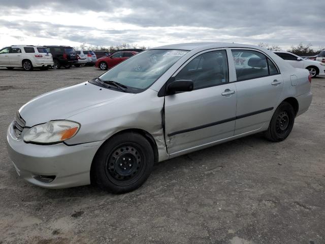 TOYOTA COROLLA 2003 1nxbr32e53z171134