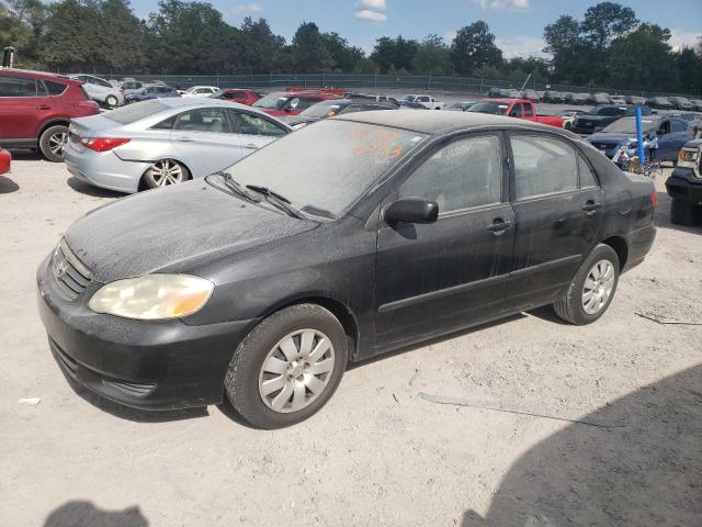 TOYOTA COROLLA 2003 1nxbr32e53z181713