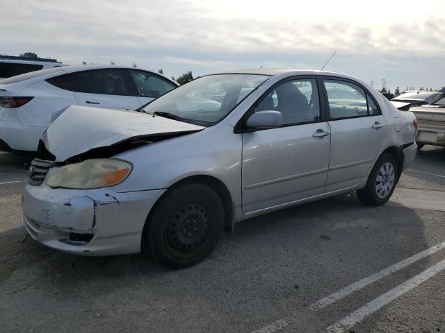 TOYOTA COROLLA 2003 1nxbr32e53z184109