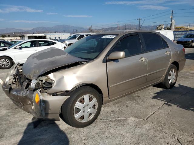 TOYOTA COROLLA CE 2004 1nxbr32e54z205364