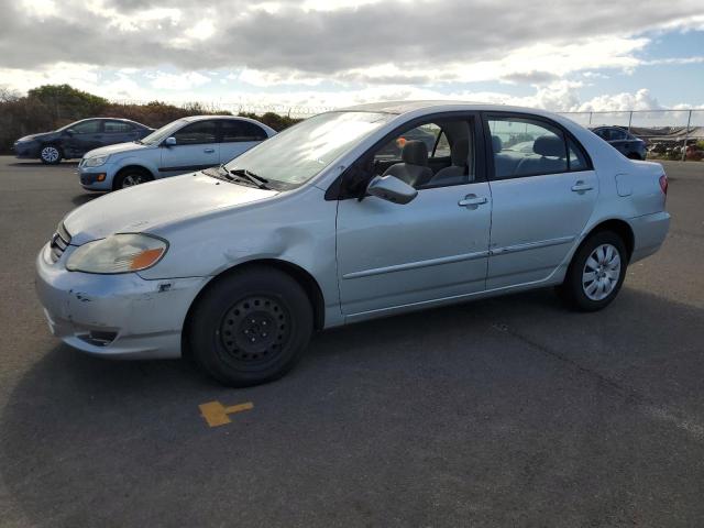 TOYOTA COROLLA CE 2004 1nxbr32e54z212167