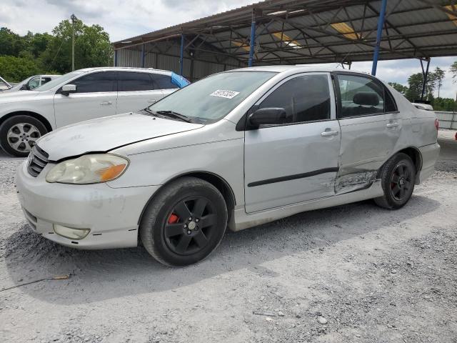 TOYOTA COROLLA 2004 1nxbr32e54z229146