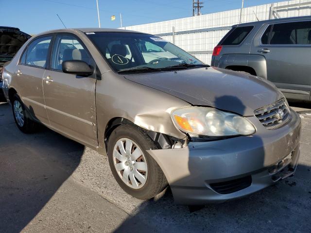 TOYOTA COROLLA 2010 1nxbr32e54z231396