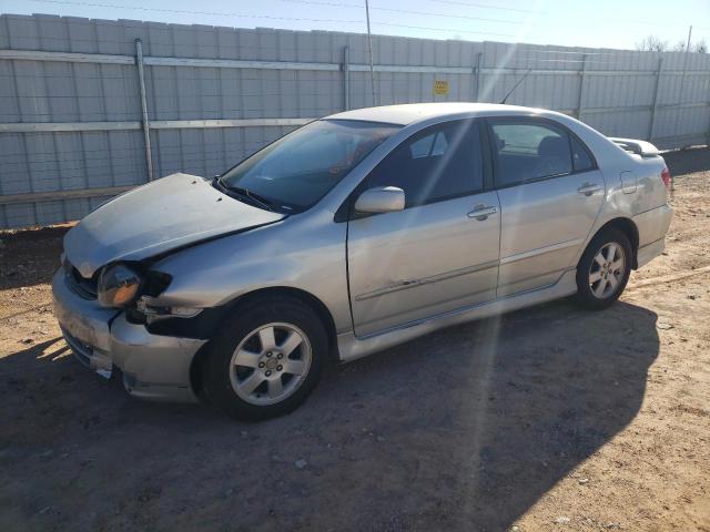 TOYOTA COROLLA CE 2004 1nxbr32e54z233231