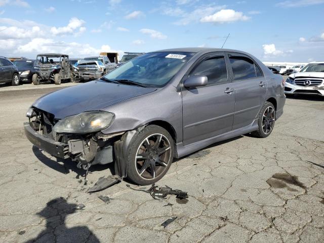 TOYOTA COROLLA 2004 1nxbr32e54z236260