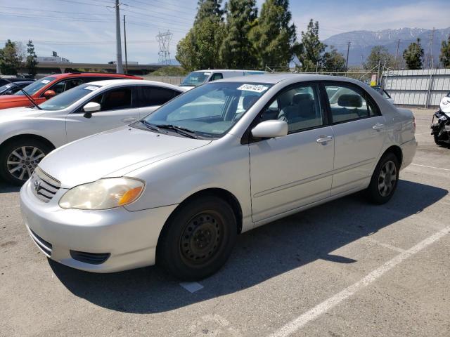 TOYOTA COROLLA 2004 1nxbr32e54z239322