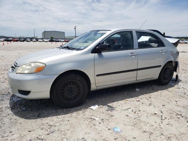 TOYOTA COROLLA CE 2004 1nxbr32e54z255522