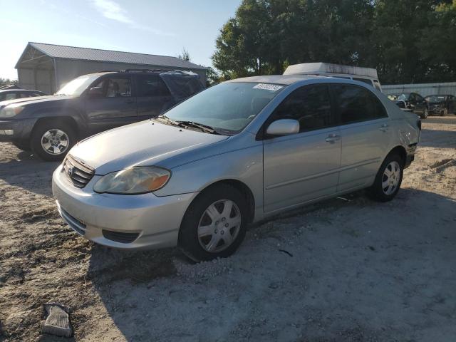 TOYOTA COROLLA CE 2004 1nxbr32e54z257299