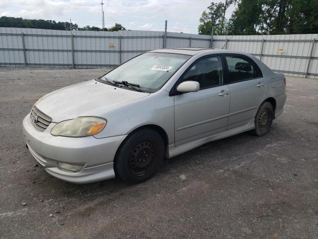 TOYOTA COROLLA CE 2004 1nxbr32e54z289170