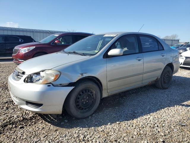 TOYOTA COROLLA 2004 1nxbr32e54z292635