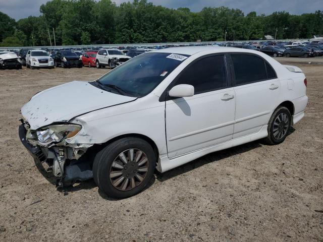 TOYOTA COROLLA 2004 1nxbr32e54z314679