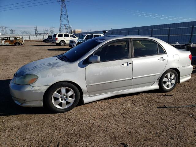 TOYOTA COROLLA 2004 1nxbr32e54z319431