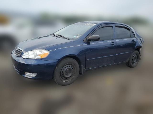 TOYOTA COROLLA 2005 1nxbr32e55z346937