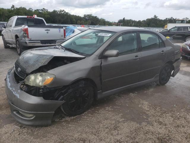 TOYOTA COROLLA 2005 1nxbr32e55z348252