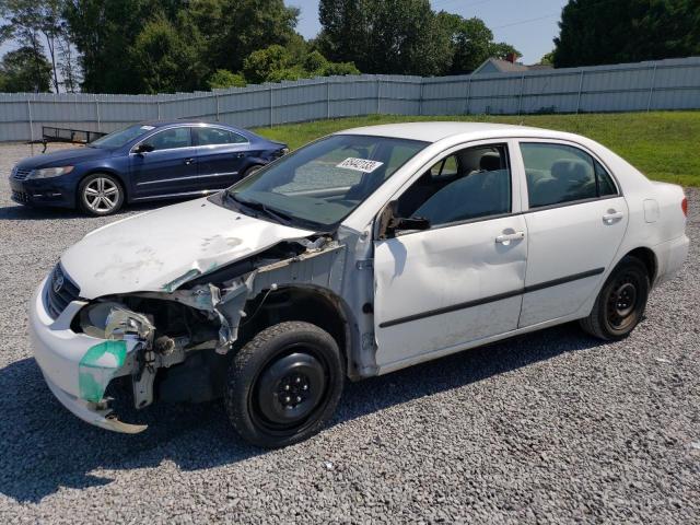 TOYOTA COROLLA 2005 1nxbr32e55z355671