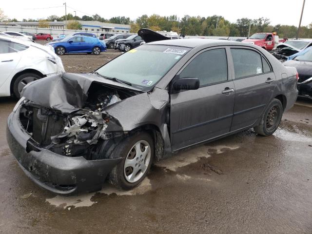 TOYOTA COROLLA 2005 1nxbr32e55z366668