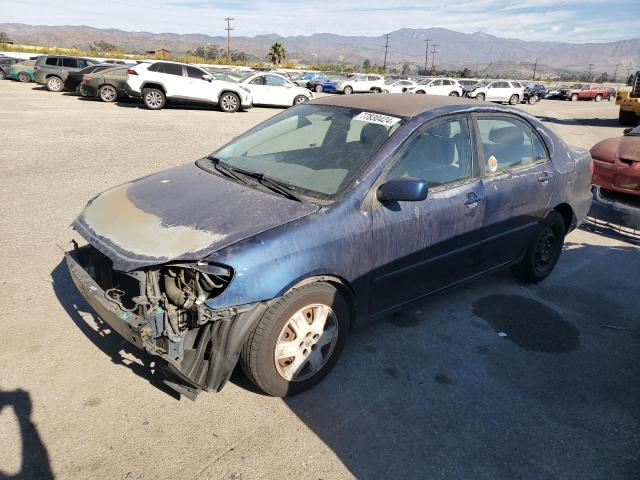 TOYOTA COROLLA CE 2005 1nxbr32e55z369327