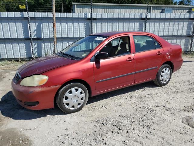 TOYOTA COROLLA CE 2005 1nxbr32e55z370736