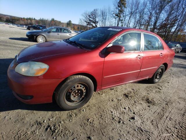 TOYOTA COROLLA 2005 1nxbr32e55z374429