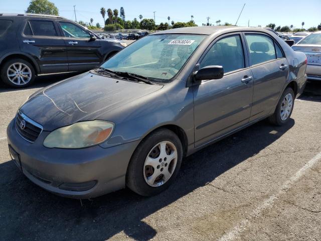 TOYOTA COROLLA CE 2005 1nxbr32e55z377492