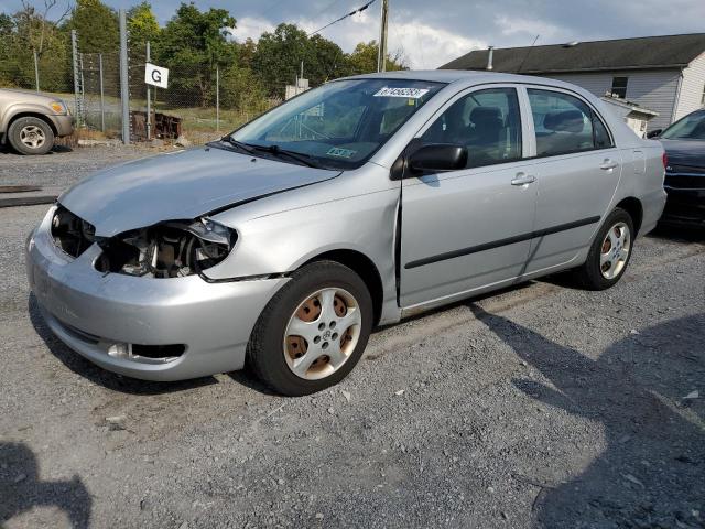 TOYOTA COROLLA CE 2005 1nxbr32e55z381221