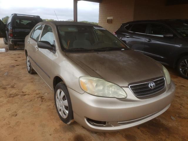 TOYOTA COROLLA 2005 1nxbr32e55z384989