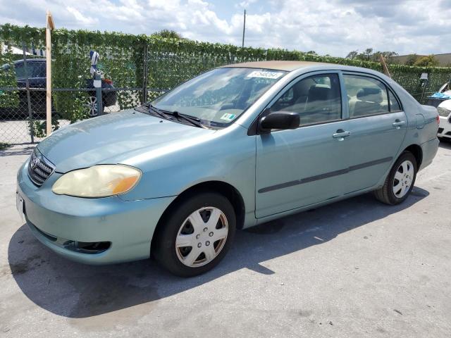 TOYOTA COROLLA 2005 1nxbr32e55z386659