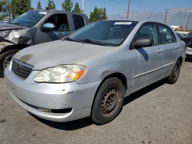 TOYOTA COROLLA CE 2005 1nxbr32e55z398522