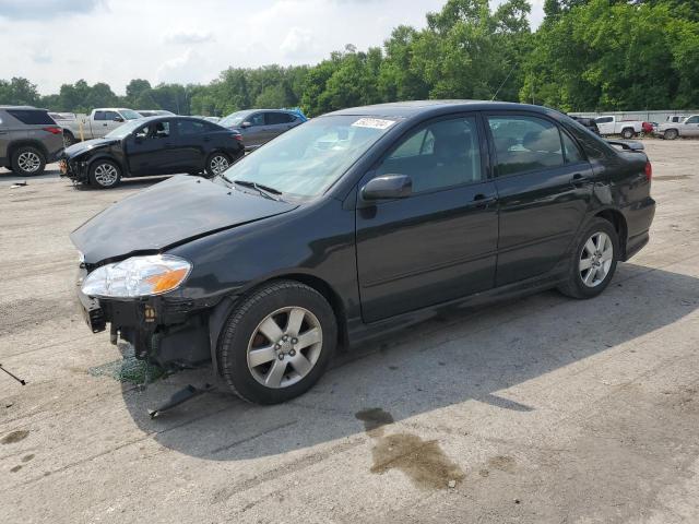 TOYOTA COROLLA 2005 1nxbr32e55z406456